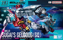 HG 1/144 SUGAI'S GELGOOG