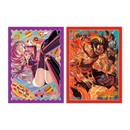 ONE PIECE CG SLEEVES TCG+ LE V5 12CT ASSORTMENT ACE