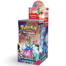 Pokemon Temporal Forces Booster Box (UK version 18 packs)