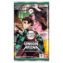 UNION ARENA DEMON SLAYER BOOSTER PACK