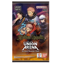 UNION ARENA JUJUTSU KAISEN BOOSTER PACK