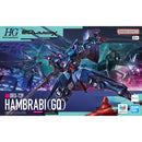 BANDAI HOBBY HG 1/144 HAMBRABI (GQ)