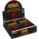 Yugioh 25 A Rarity Collection Booster box