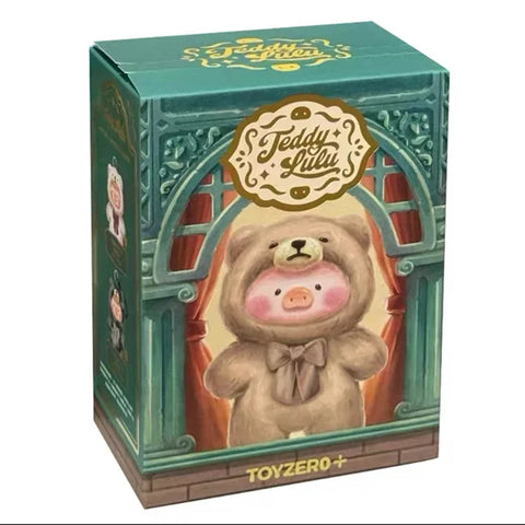 Toyzero Teddy Lulu the Pig Blind Box