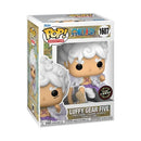 One Piece Luffy Gear Five Funko Pop! Vinyl Figure
