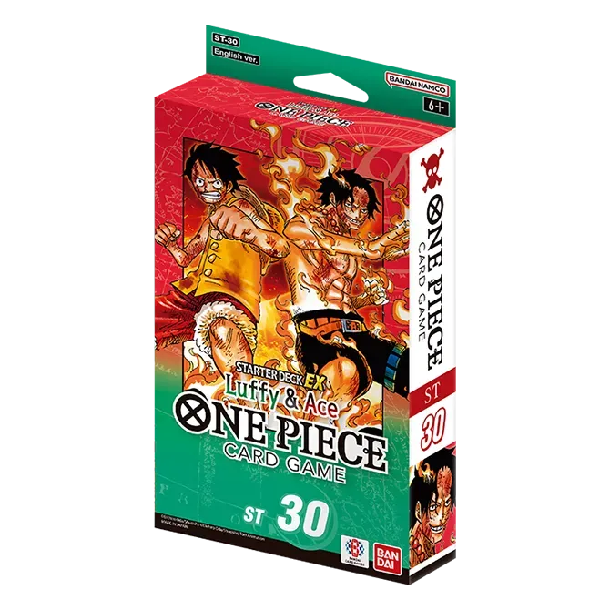 ONE PIECE CG ST30 STARTER DECK (LIMIT 2 PER PERSON)