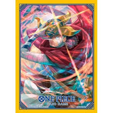 ONE PIECE CG SLEEVES SERIES 9 ( Ussop )