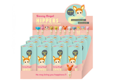 Sonny Angel Hippers Decorative Mini Figure (Animal Series)