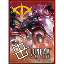 Gundam Card Game: Official Card Sleeve - Char's Zaku II/Zeon