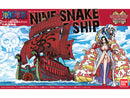 One Piece - Grand Ship Collection - Nine Snake Pirate Ship (