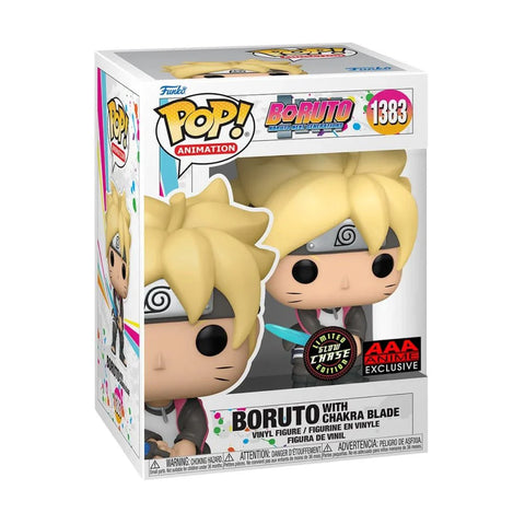FUNKO POP! #1383 Boruto Chase Edition