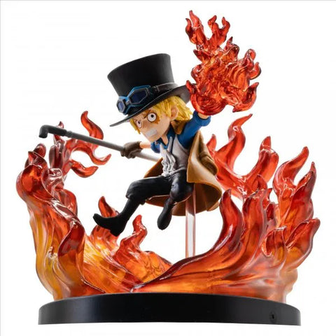 One Piece Sabo WCF Banpresto Figure