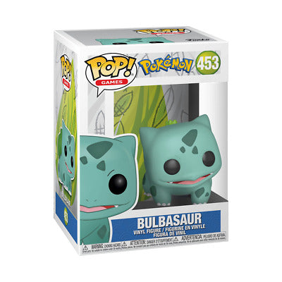 FUNKO POP! Pokemon Bulbasaur