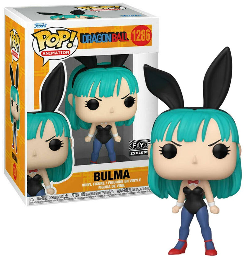 Funko Pop! Bulma