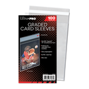 Ultra PRO: 100ct Sleeves - Graded