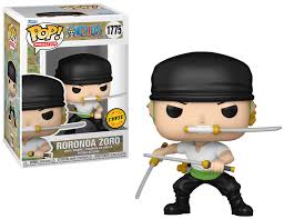 FUNKO POP! One Piece Roronoa Zoro (CHASE)