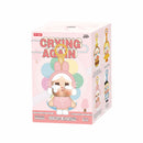 Popmart- CRYBABY Crying Again Vinyl Face Plush Blind Box