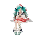 Hatsune Miku Noodle Stopper Figure -Flower Fairy Anemone