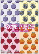 One Piece TCG Card Sleeve(Devil Fruits)