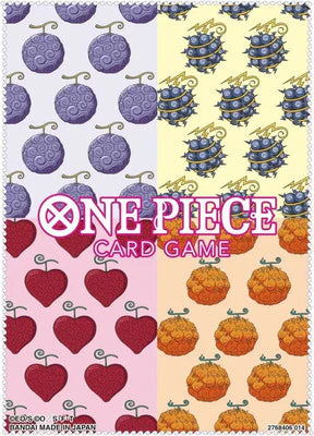 One Piece TCG Card Sleeve(Devil Fruits)