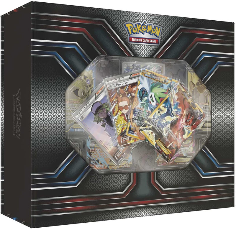 Premium Trainer's XY Collection (DAMAGED)