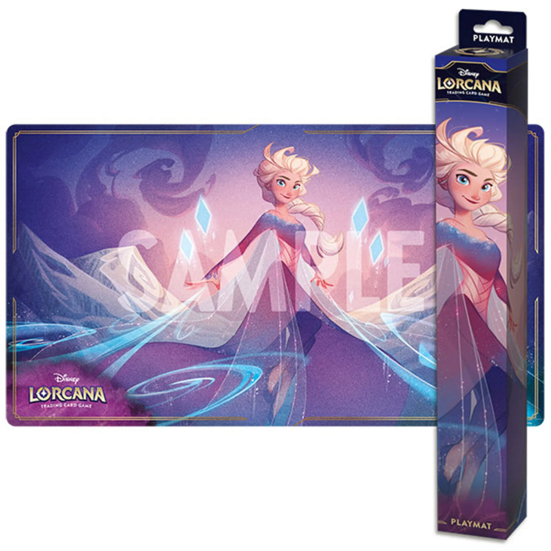 Disney Lorcana: Elsa - The Fifth Spirit Playmat