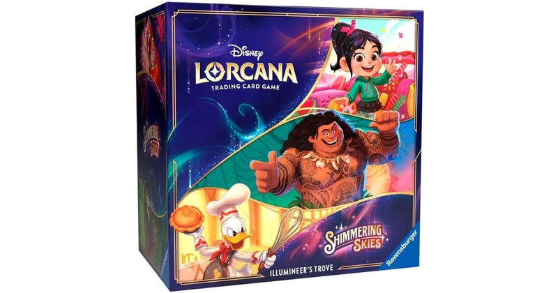 Disney Lorcana : Shimmering Skies - Trove