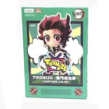 Good Smile Company Demon Slayer Kimetsu no Yaiba Series Toonize Kamado Tanjiro Normal Color Ver