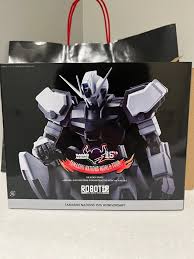 BANDAI Tamashii ＜SIDE MS＞ GAT-X105 STRIKE GUNDAM DEACTIVE MODE ver. A.N.I.M.E. Mobile Suit Gundam Seed, Robot Spirits Event Exclusive