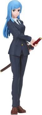 BanPresto - Jujutsu Kaisen - Jukon No Kata - Kasumi Miwa Statue