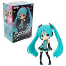 HATSUNE MIKU VER. A Vocaloid Q Posket Action Figure Banpresto
