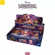 Lorcana Ursula's Return Booster Box