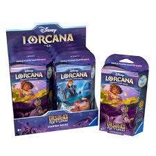 Lorcana Ursula's Return Starter Deck