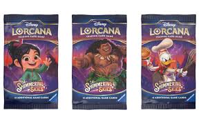 Disney Lorcana: Shimmering Skies – Booster Pack