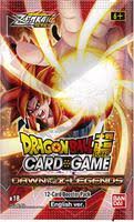 Dawn of the Z-Legends Booster Pack - Dawn of the Z-Legends - Dragon Ball Super: Masters