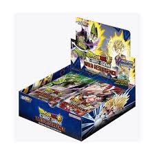 Dragon Ball Super Card Game DBS-B21 WILD RESURGENCE Booster Box