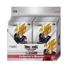 DRAGON BALL SUPER Collector's Box Zenkai Series 7