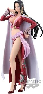 ONE PIECE - Boa Hancock - Figurine DXF-The Grandline Series