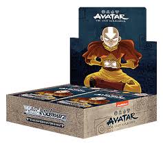 Weiss Schwarz Avatar: The Last Airbender Booster Box