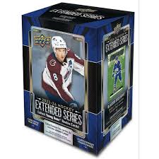 2023-24 Upper Deck Extended Series Hockey Blaster Box Trading Cards