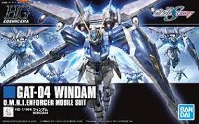 HG 1/144 WINDAM