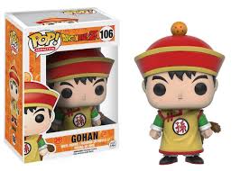 FUNKO POP! #106 Gohan