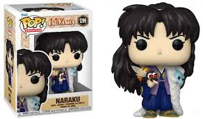 FUNKO POP! Inuyasha Naraku #1299