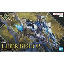 30 MF LIBER BISHOP