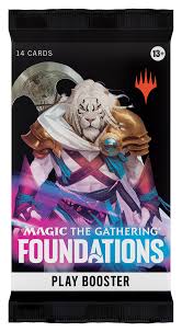 Magic The Gathering Foundations Booster Pack