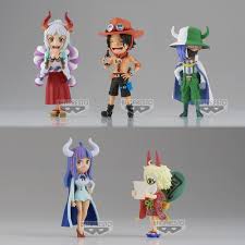 Banpresto - One Piece WCF - Wanokuni Onigashima 2