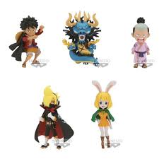 Banpresto One Piece WCF - Wanokuni Onigashima 3