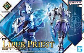 30 MF LIBER PRIEST