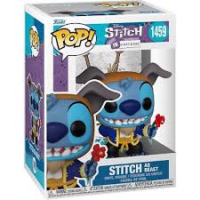 FUNKO POP! #1459 Stich as Beast