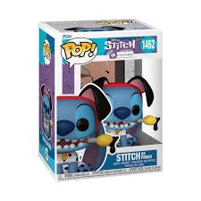FUNKO POP! #1462 Stich as Pongo